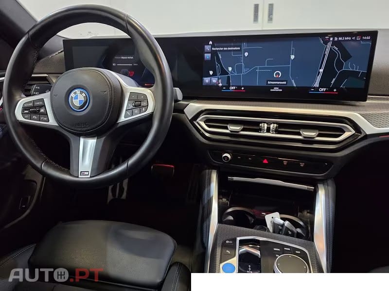 BMW i4 eDrive35 M Sport