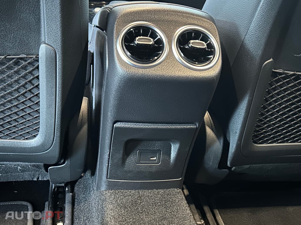 Mercedes-Benz A 180 d Progressive Aut.