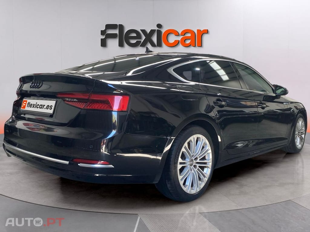 Audi A5 2.0 TDI Sport S-Tronic
