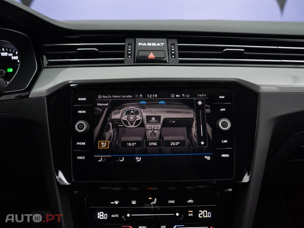 Volkswagen Passat Variant 2.0 TDi Business DSG