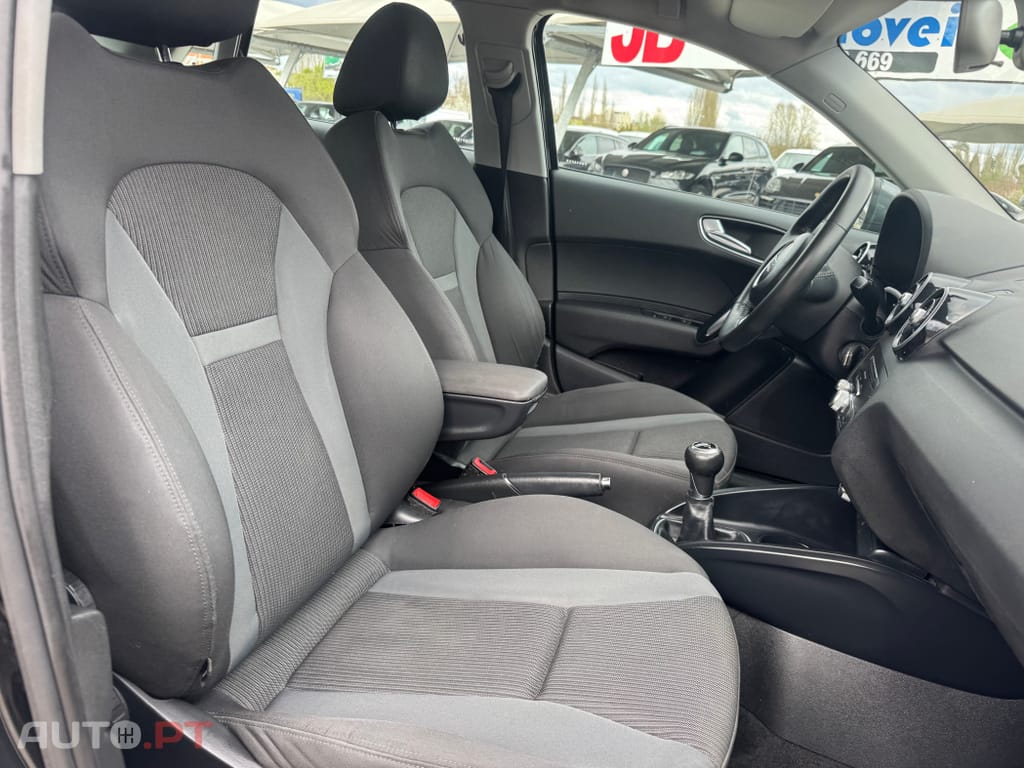 Audi A1 1.4 TDI Sport