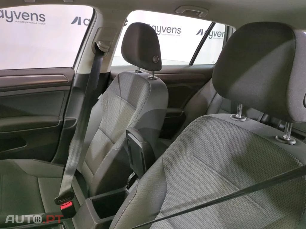 Volkswagen Golf 1.5 TSI BM Stream