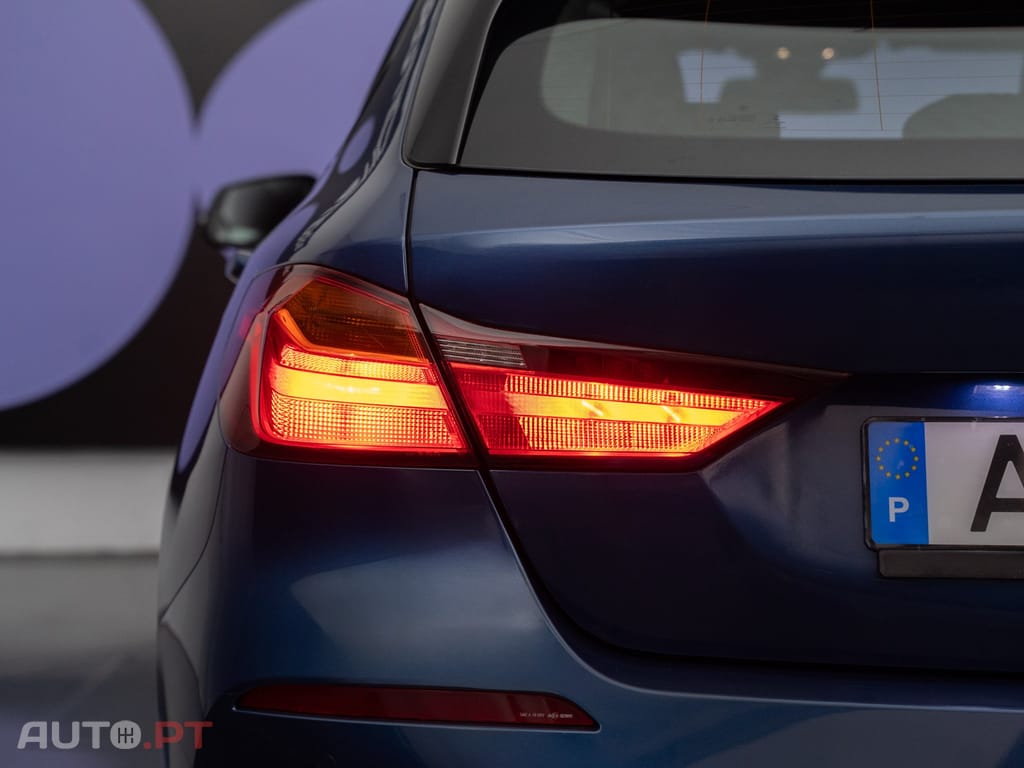 BMW 116 i Advantage