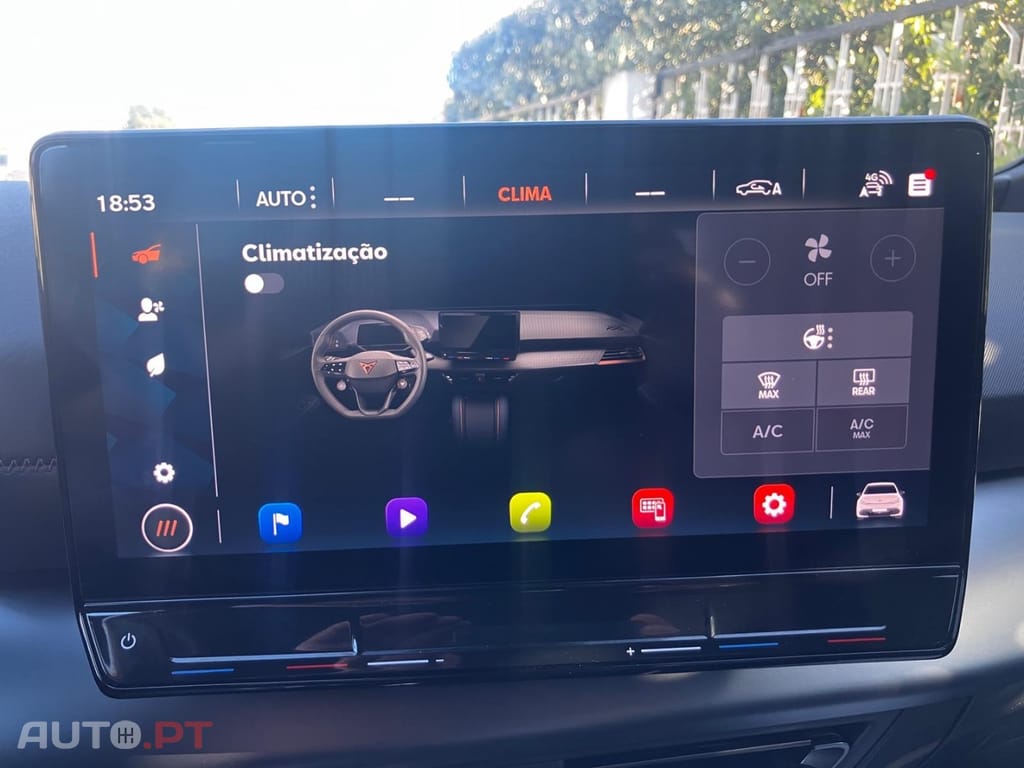 Cupra Born 58 kWh Plus