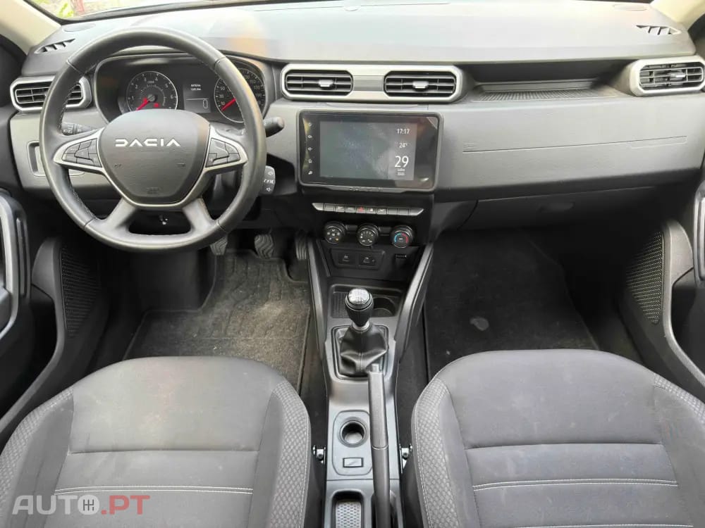 Dacia Duster 1.0 TCe Expression