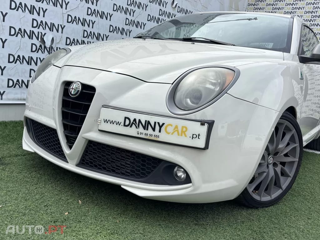 Alfa Romeo Mito 1.4 T MultiAir Quadrifoglio Verde