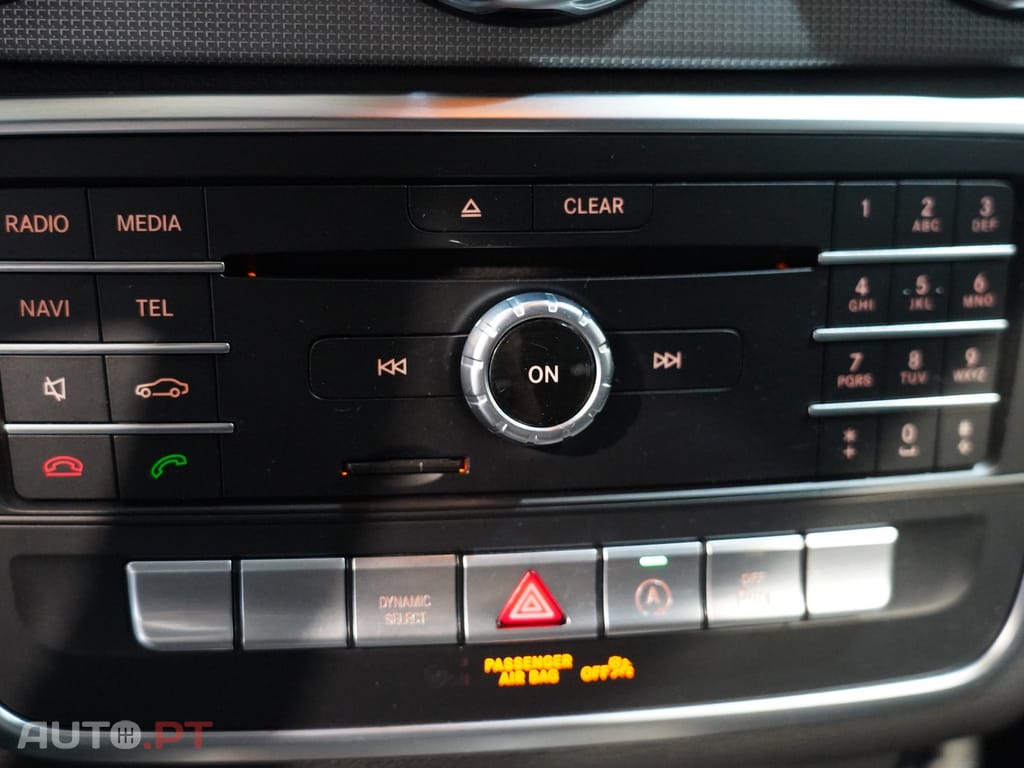Mercedes-Benz GLA 180 d