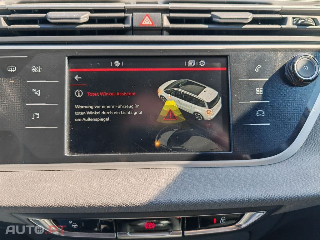 Citroen Grand C4 SpaceTourer 1.5 BlueHDI EAT8 SHINNE