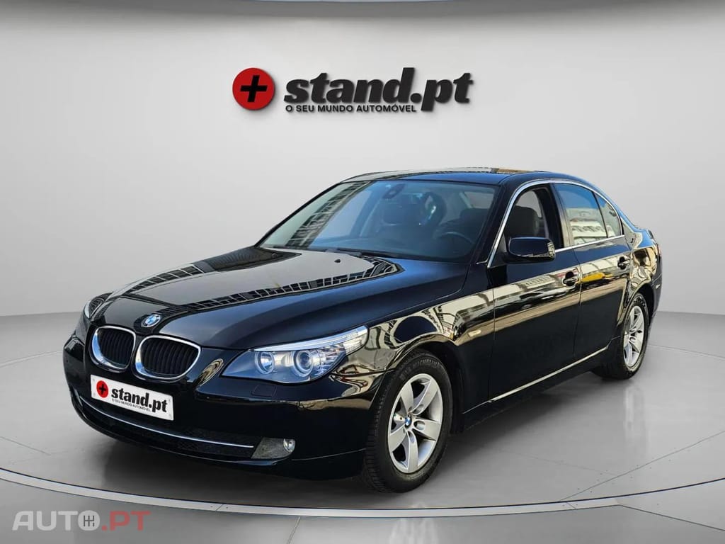 BMW 520 d