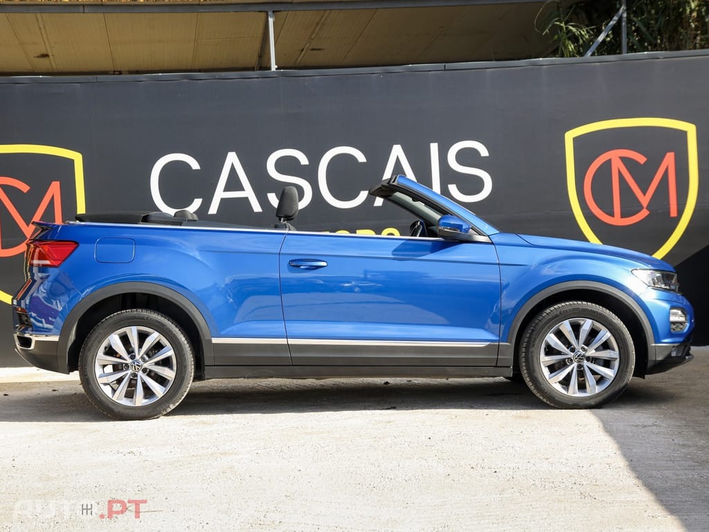 Volkswagen T-Roc 1.5 TSI Style DSG