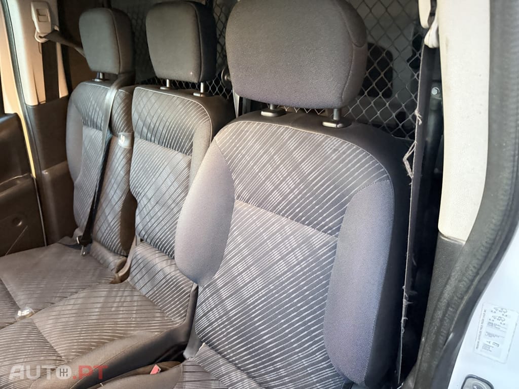 Peugeot Partner 1.6 e-HDi L1 3L