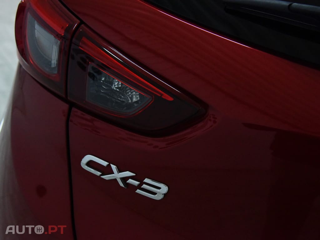Mazda CX-3 1.5 Skyactiv-D Excellence Navi