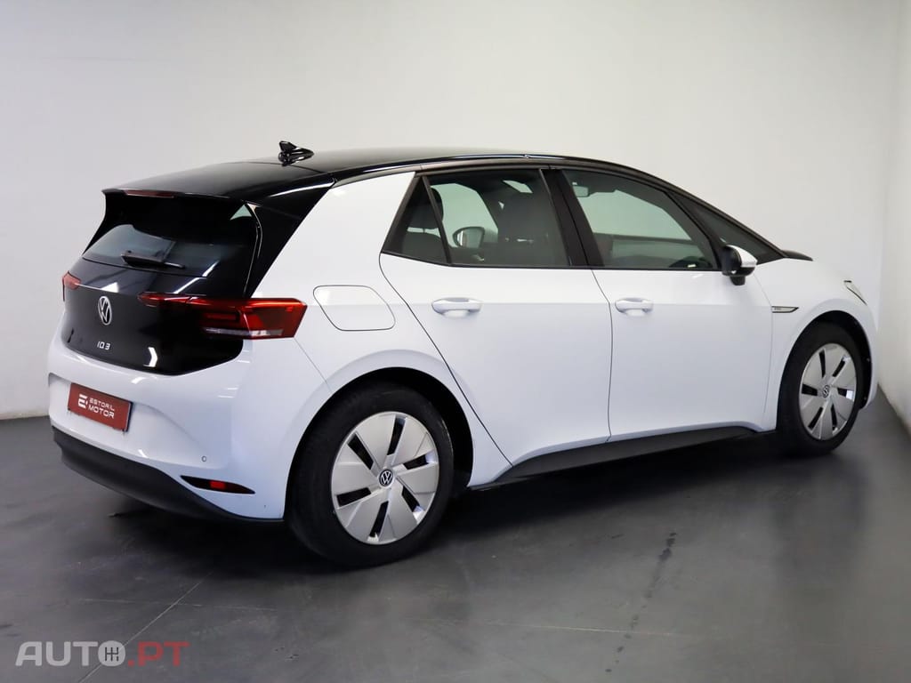 Volkswagen Id.3 Pure Performance
