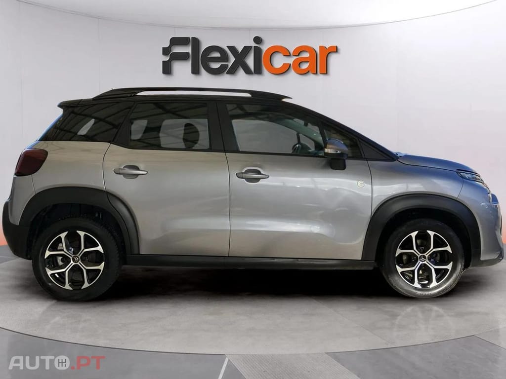 Citroen C3 Aircross 1.5 BlueHDi C-Series