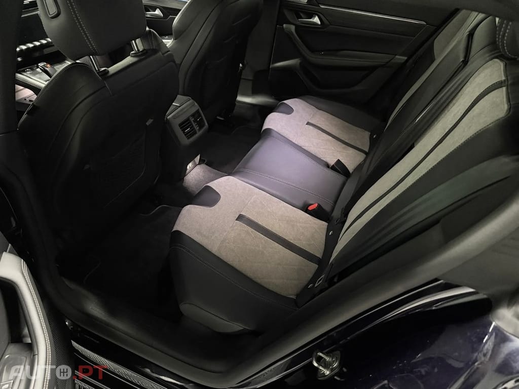 Peugeot 508 SW 225 e-EAT8 GT