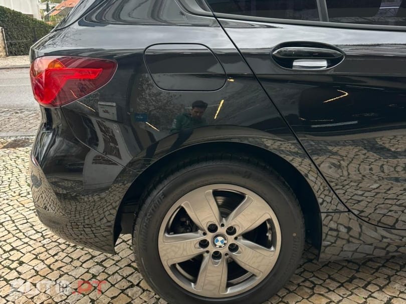 BMW 116 d Corporate Edition