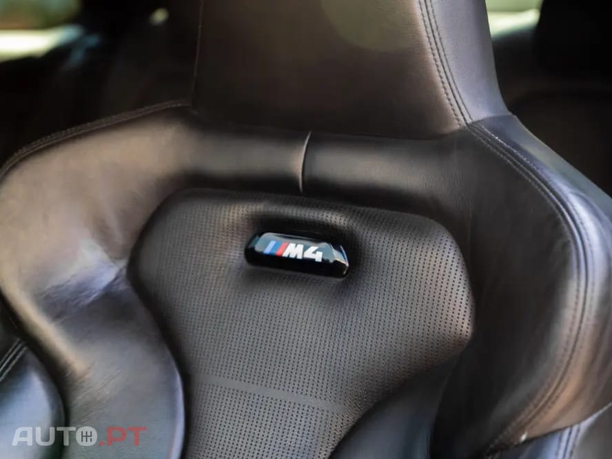 BMW M4 DKG