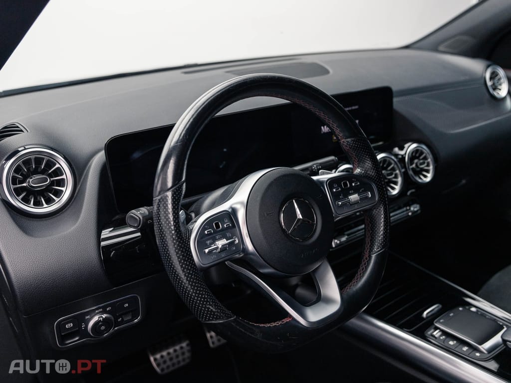 Mercedes-Benz GLA 250 e 8G-DCT AMG Line