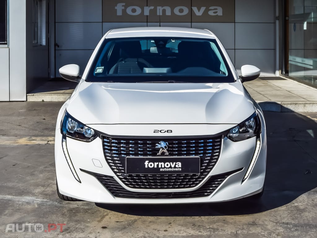 Peugeot 208 1.2 PureTech Active