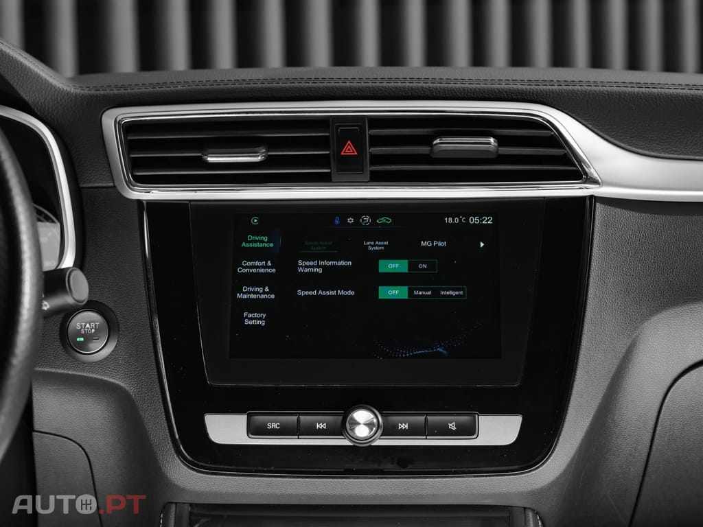 MG ZS EV 44.5 kWh Luxury