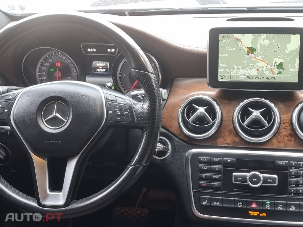 Mercedes-Benz GLA 200 CDi Aut.