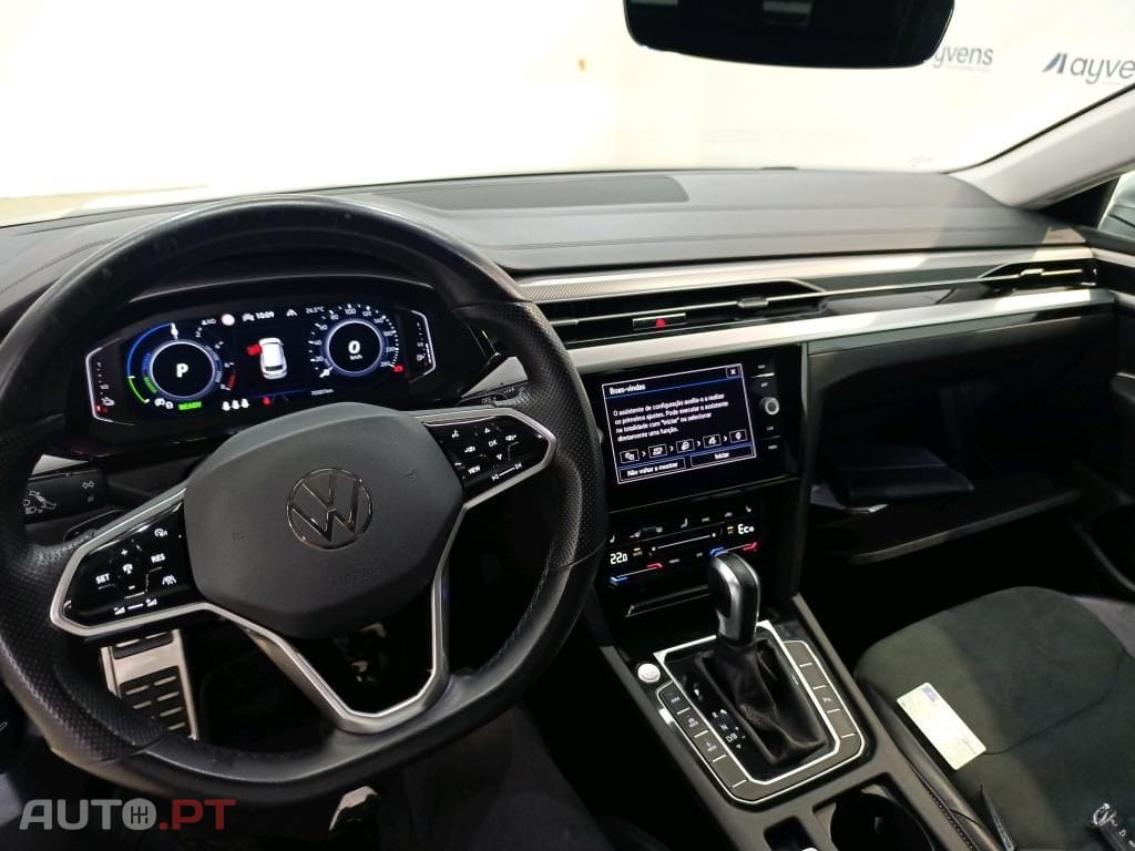 Volkswagen Arteon 1.4 TSI eHybrid Elegance