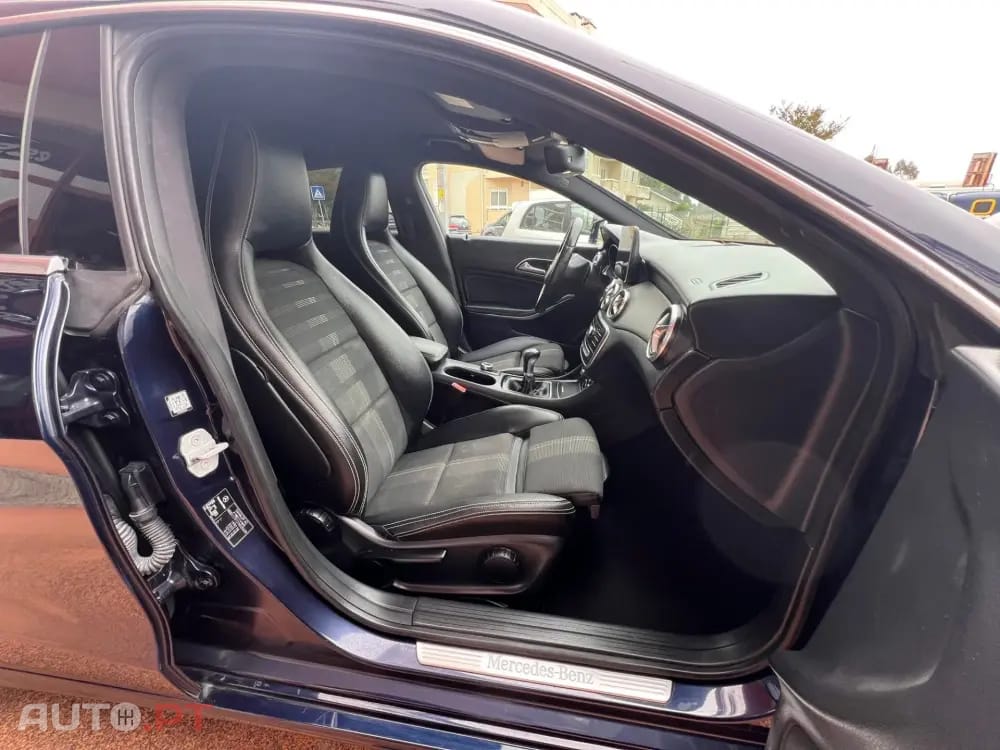 Mercedes-Benz CLA 180 d Urban