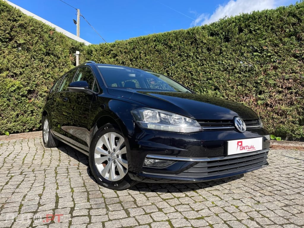 Volkswagen Golf Variant 1.6 TDi Confortline