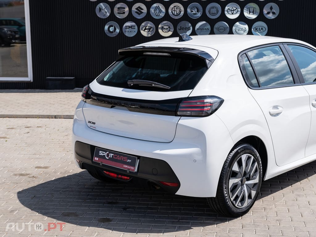 Peugeot 208 1.2 PureTech Active