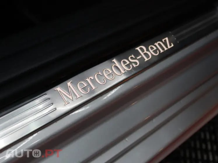 Mercedes-Benz CLA 220 d Shooting Brake Urban Aut.