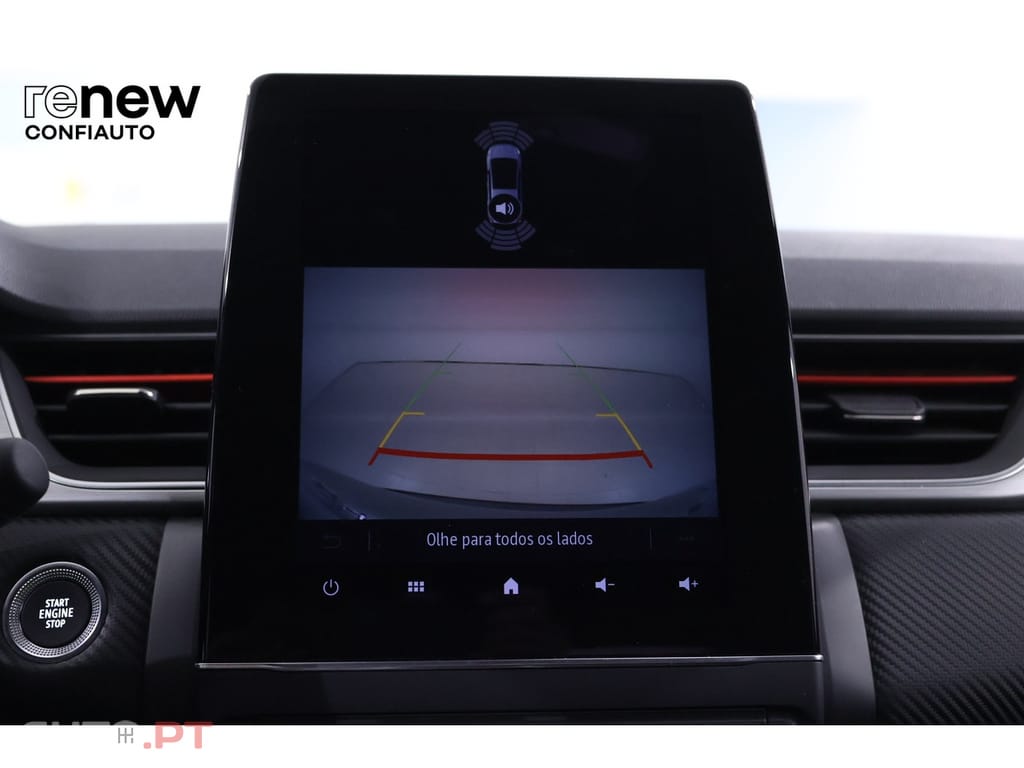 Renault Captur 1.0 TCe R.S. Line