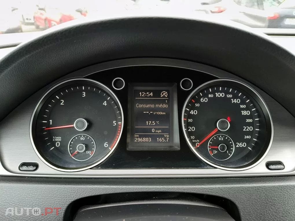 Volkswagen Passat 1.6 TDI BlueMotion