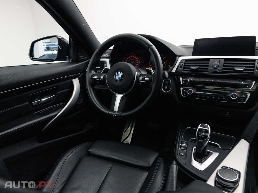 BMW 420 d Pack M Auto