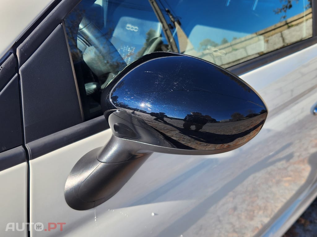 Fiat 500C 1.0 Hybrid Connect