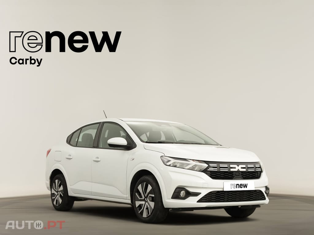 Dacia Logan Logan 1.0 ECO-G Expression Bi-Fuel