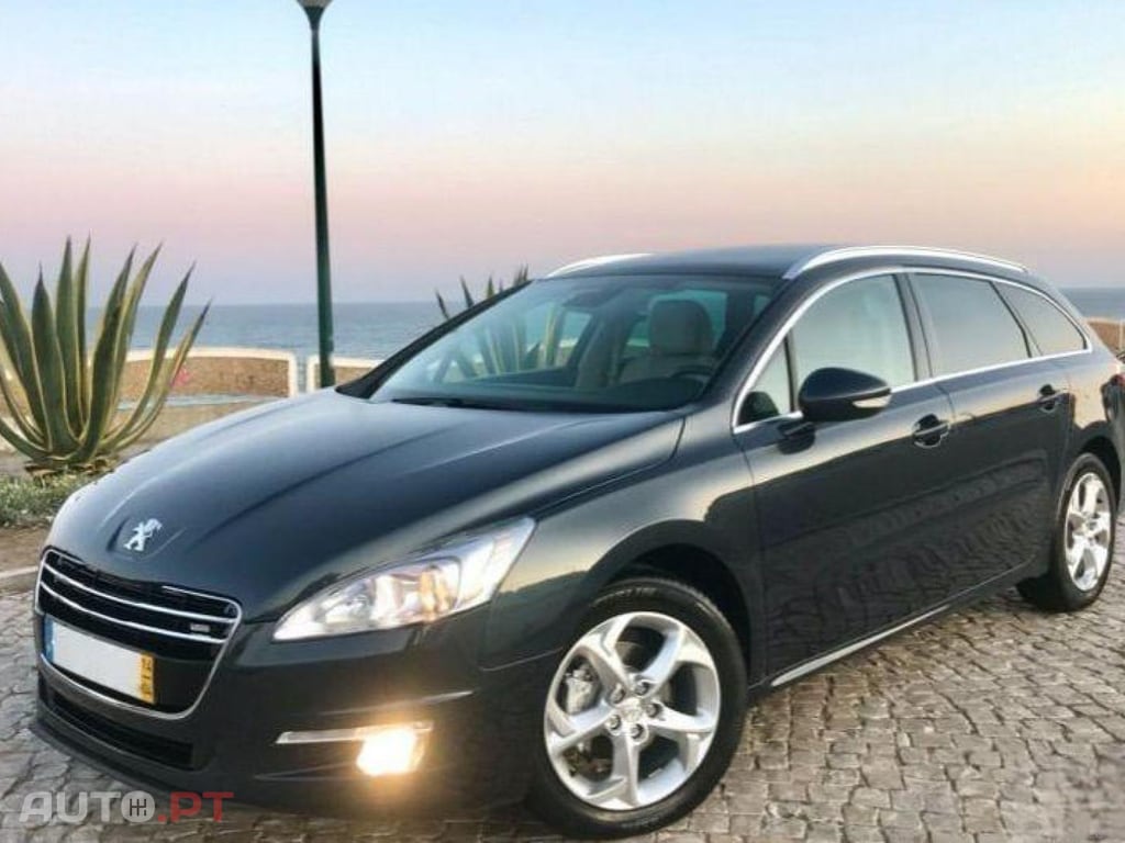 Peugeot 508 SW 1.6 Feline