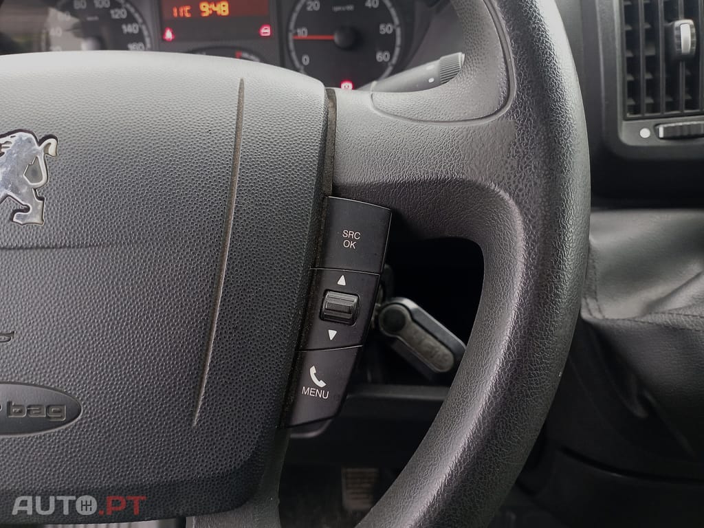 Peugeot Boxer L3 H2 2.2 HDi