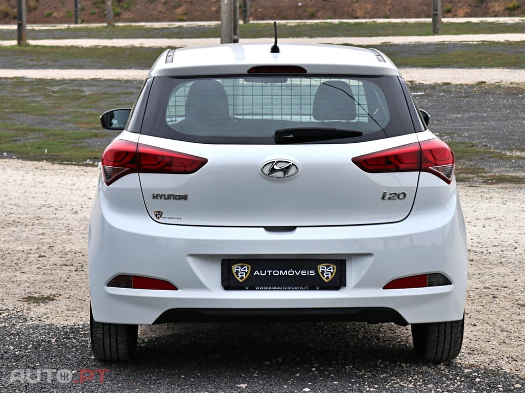 Hyundai i20 1.1 CRDi Comfort