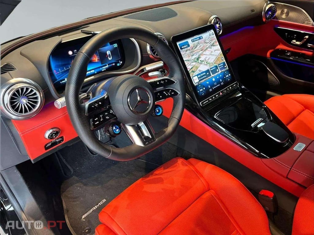 Mercedes-Benz SL 63 AMG 4MATIC+