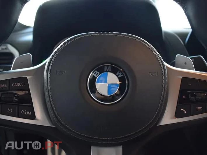 BMW 840 i Pack M