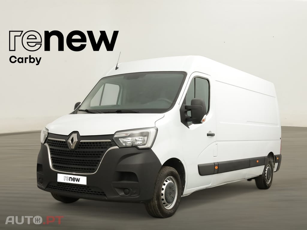Renault Master Master 2.3 dCi L3H2 3.5T