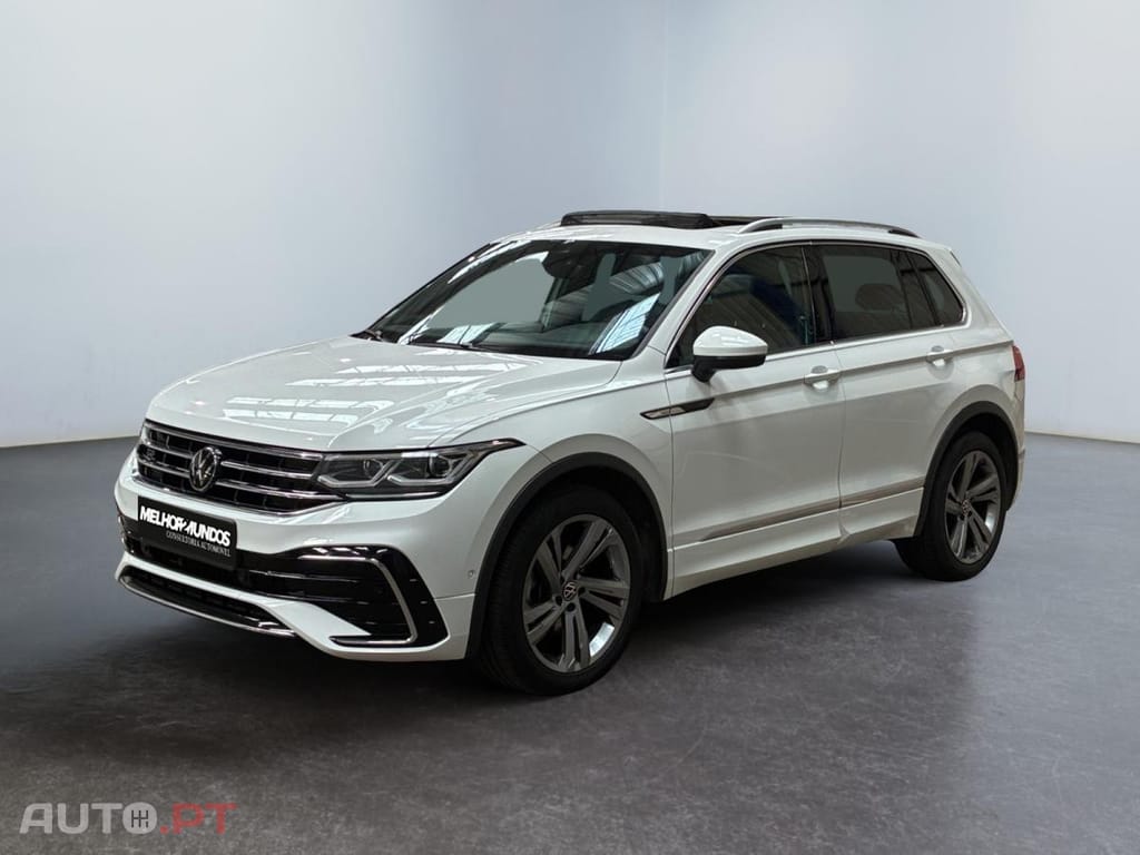 Volkswagen Tiguan 2.0 TDI R-Line DSG