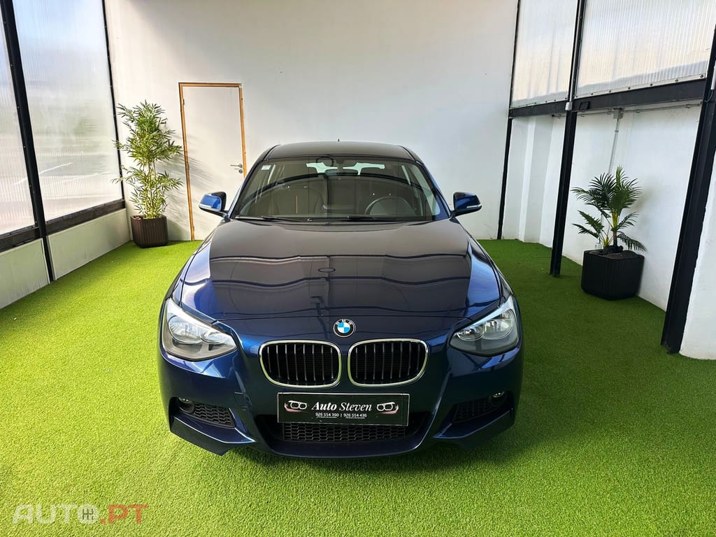 BMW 125 i Sport