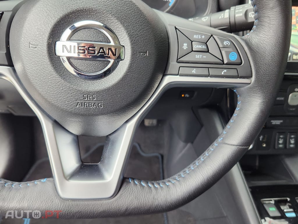 Nissan Leaf Tekna