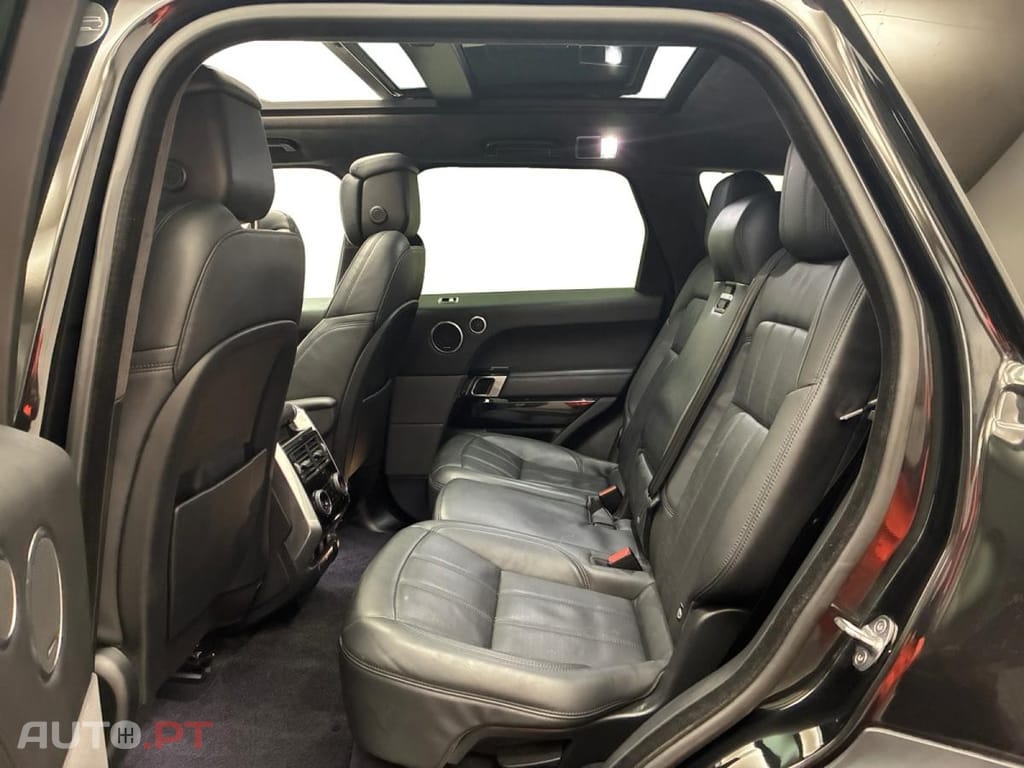 Land Rover Range Rover Sport 2.0 Si4 PHEV Autobiography Dynamic