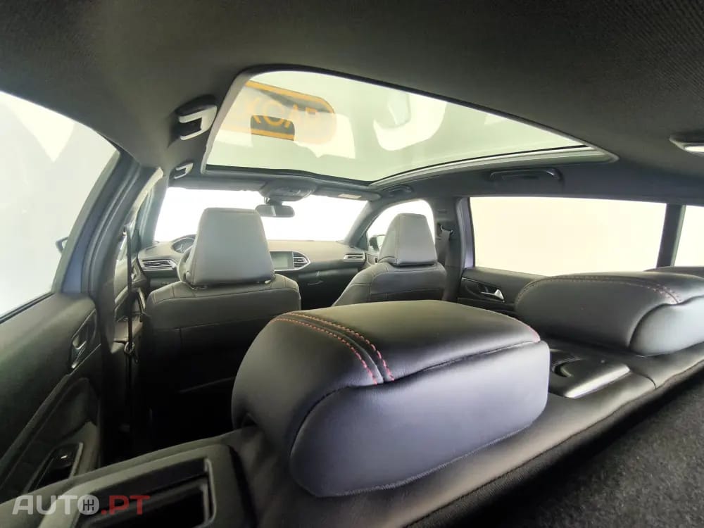 Peugeot 308 1.2 PureTech GT Line