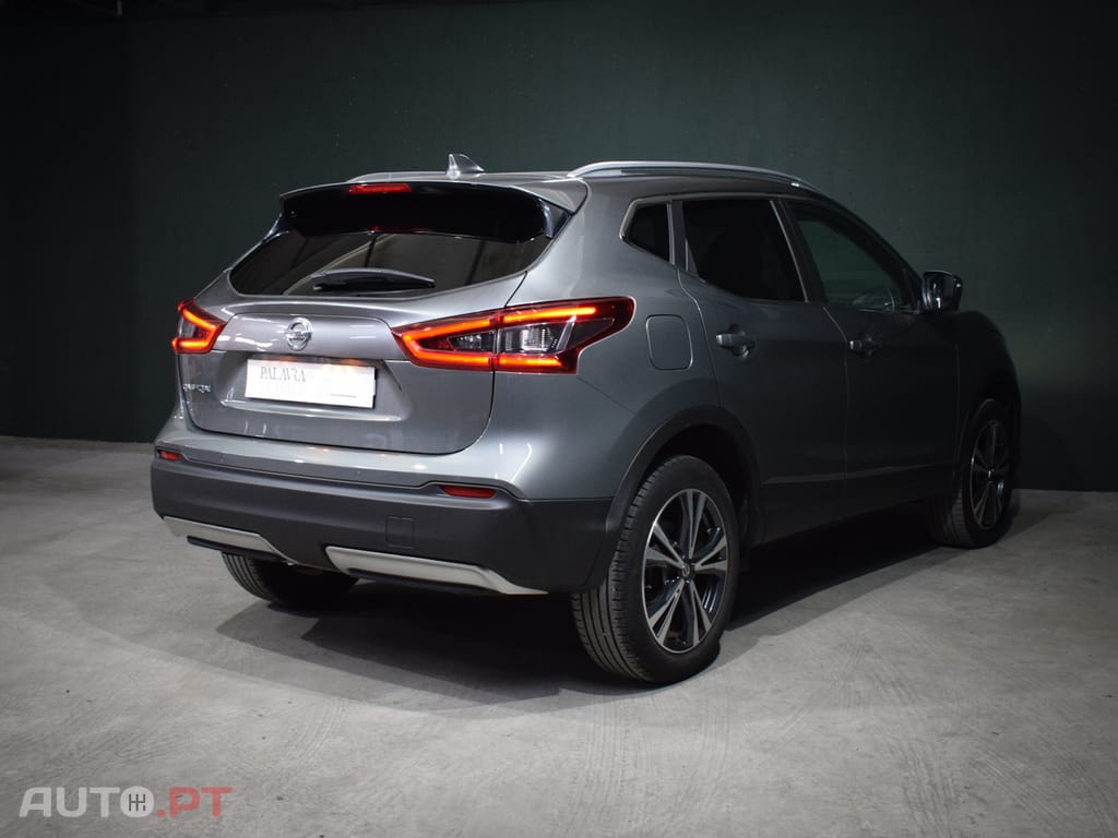 Nissan Qashqai 1.2