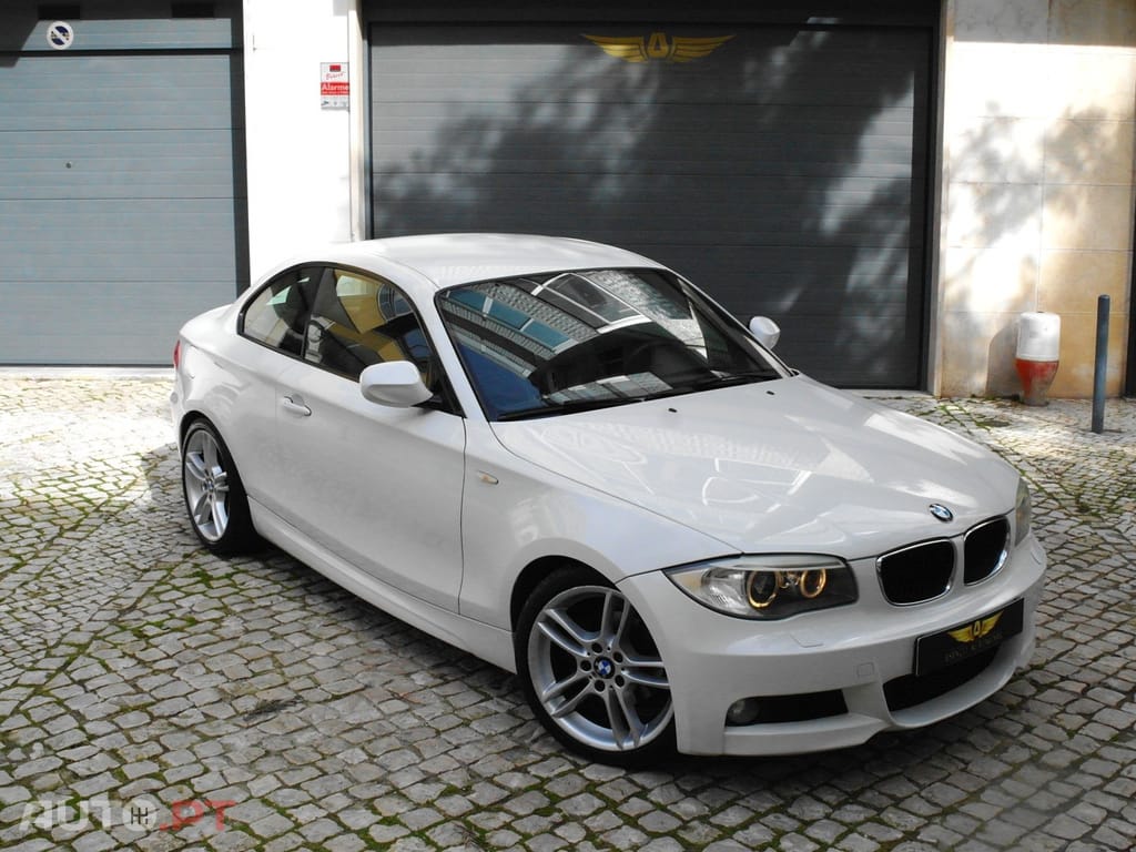 BMW 118 d Coupe