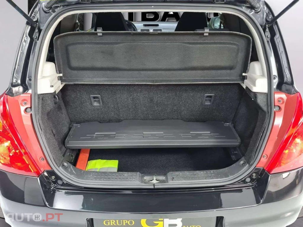 Suzuki Swift 1.6 Sport