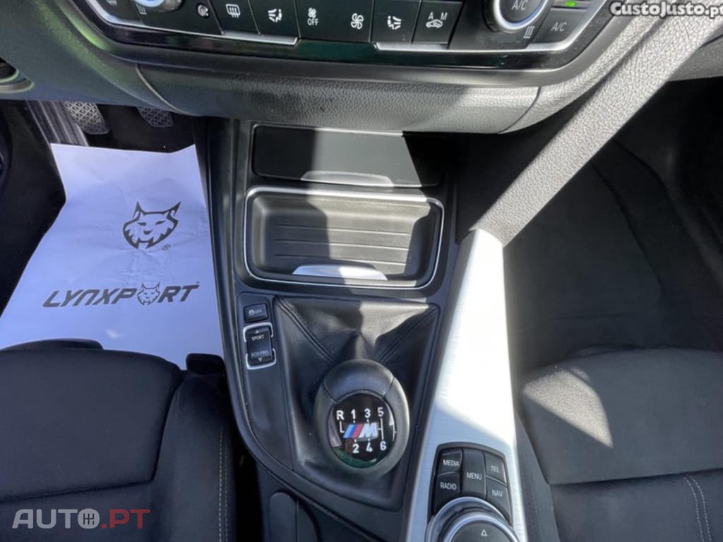 BMW 420 184cv